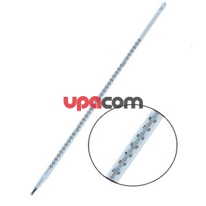 Термометр лабораторный ТЛ-2 № 4 исп. 1 (ртутный, стеклянный)